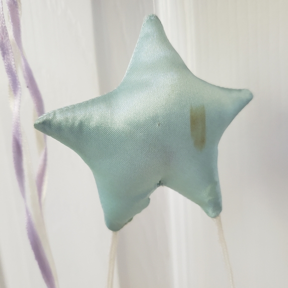 Vintange Russ Berrie & Co. Swinging Girl Mobile - Picture 2 of 5